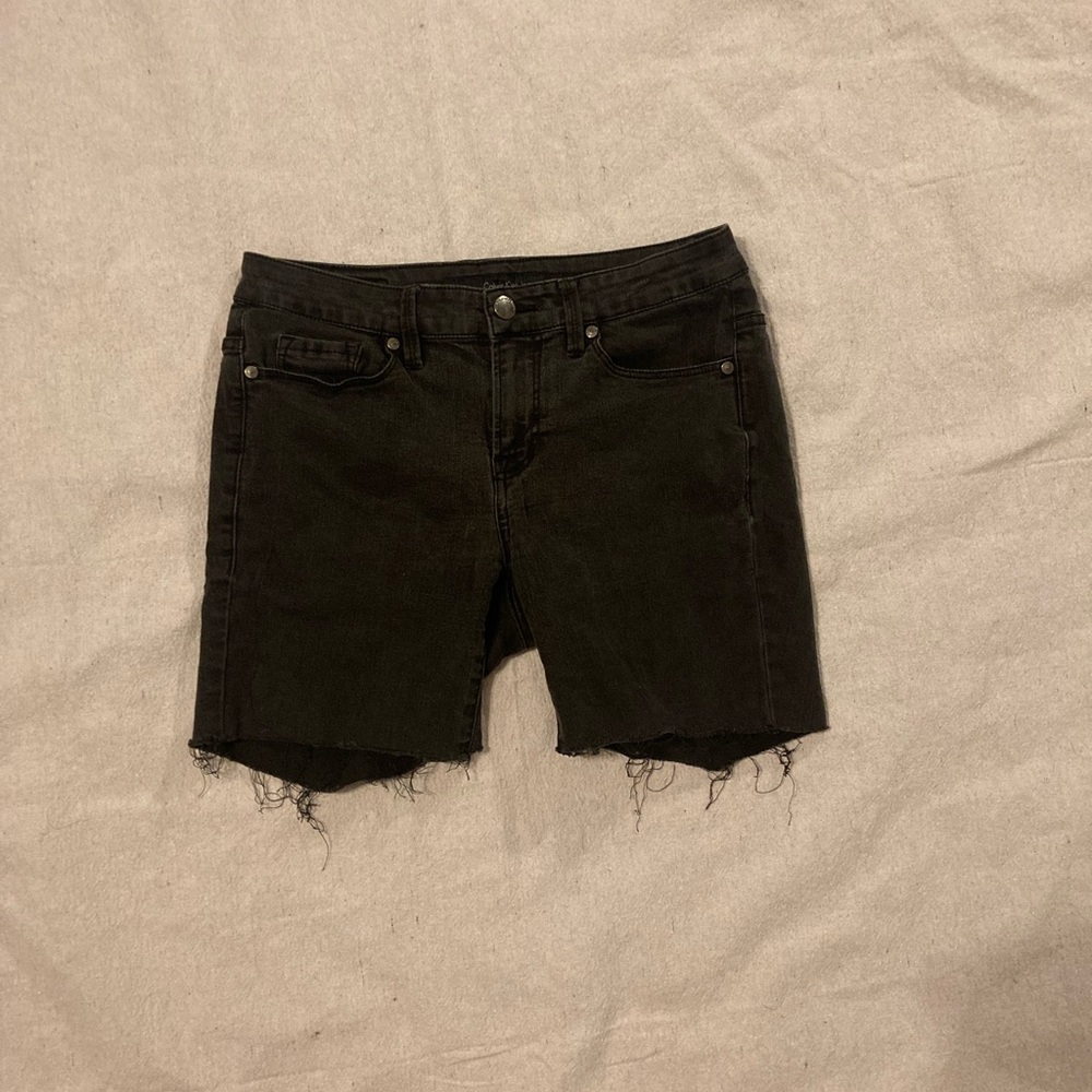 Calvin Klein Jean Shorts